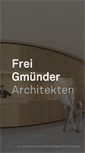 Mobile Screenshot of frei-gmuender.ch